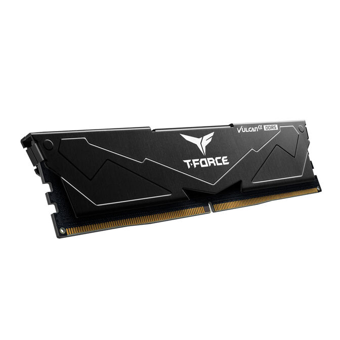 Team Group Kit 16GB (2 x 8GB) DDR5 5200MHz Vulcan Alpha Negro CL40 image number 1