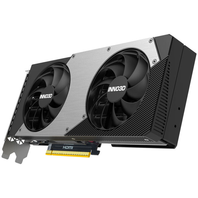 Tarjeta Gr&aacute;fica Inno3D GeForce&reg; RTX 5070 Twin X2 12GB GDDR7 DLSS4 image number 8