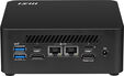 Mini PC MSI Cubi NUC 1MG-207BES Core 5 120U Barebone image number null
