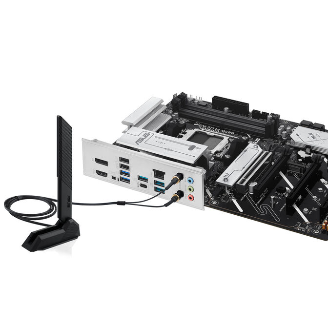 Placa Base Asus PRIME B850-Plus WiFi image number 4