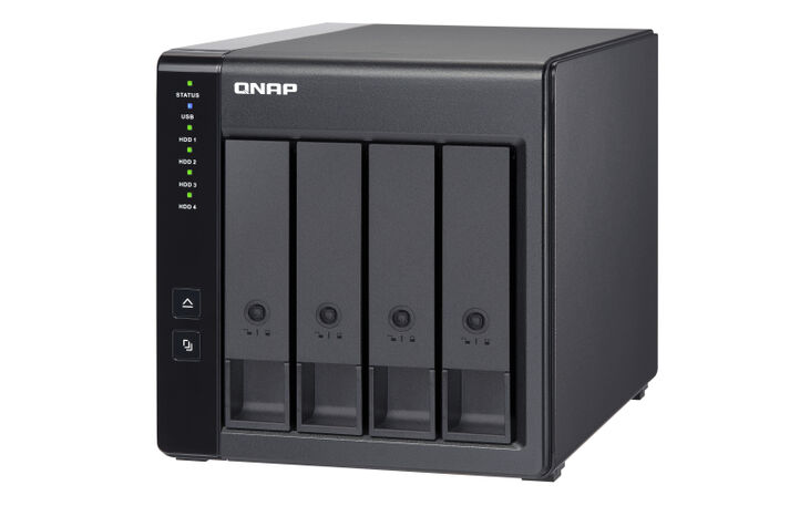 Unidade de Expansão NAS QNAP TR-004 - 4 Baías - USB Type C image number 9
