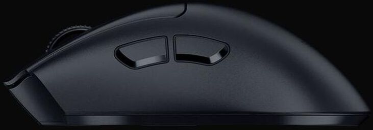 Ratón Razer DeathAdder V3 Hyperspeed Negro image number 2