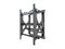 Soporte de Pared Equip para TV 19" a 70" Push-In/Pop-Out Bracket