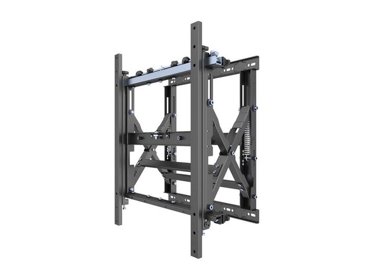 Soporte de Pared Equip para TV 19" a 70" Push-In/Pop-Out Bracket image number 0