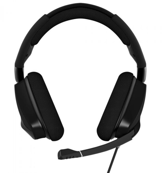 Auriculares Corsair VOID Elite RGB 7.1 Negro (USB) image number 4