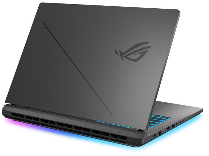 Portátil ASUS ROG Strix G18 G815LW 18" Core Ultra 9 275HX 32GB DDR5 1TB RTX 5080 2.5K 240Hz image number 7