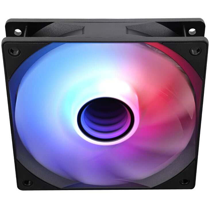 Ventilador Thermalright TL-C12B-S V3 ARGB PWM Negro 120mm image number 2