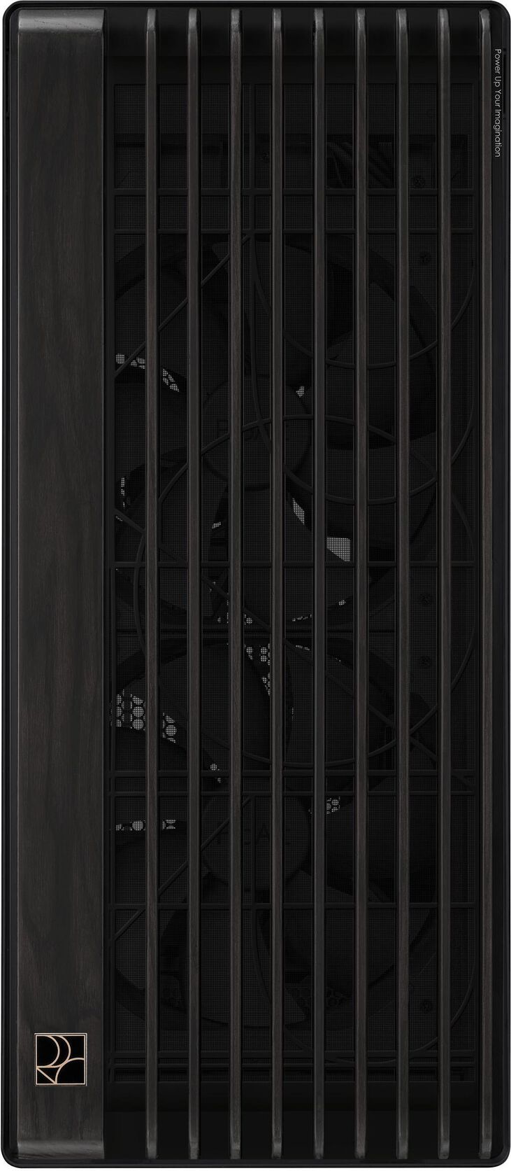 Torre E-ATX Asus ProArt PA602 Wood Edition Negro image number 2