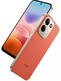 Smartphone Xiaomi Redmi 17 5G 6.9" (4 / 256GB) 120Hz Naranja
