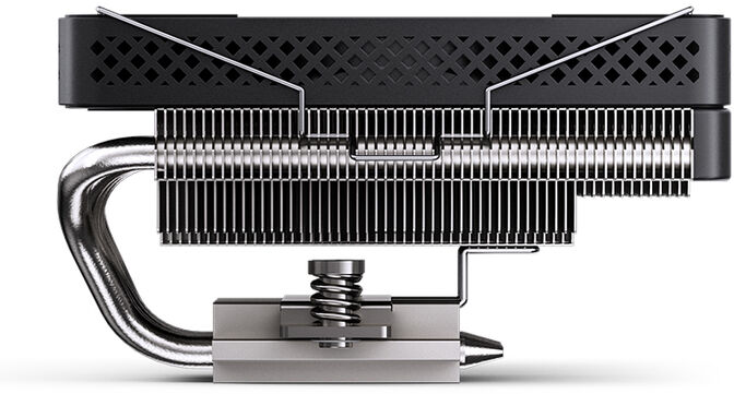 Ventilador CPU Jonsbo HP-600 LS Preto 120mm image number 2