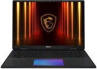 Port&aacute;til MSI Raider 18 HX AI A2XWIG-275PT 18" Ultra 9 285HX 32GB DDR5 1TB RTX 5080 UHD+ MiniLed 120Hz W11