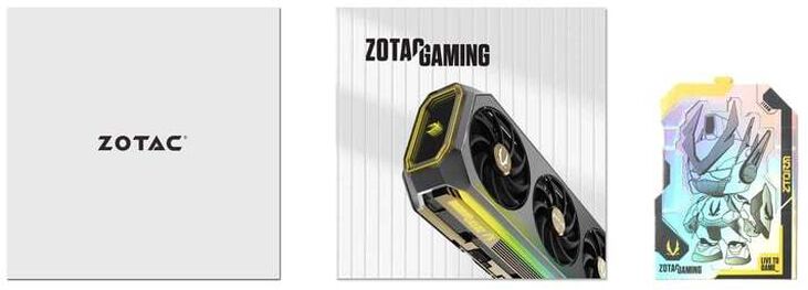 Tarjeta Gráfica ZOTAC GeForce® RTX 5060 Amp 8GB GDDR7 DLSS4 image number 6
