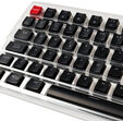 Juego de 105 Teclas Glorious ABS Negro (ES) image number null