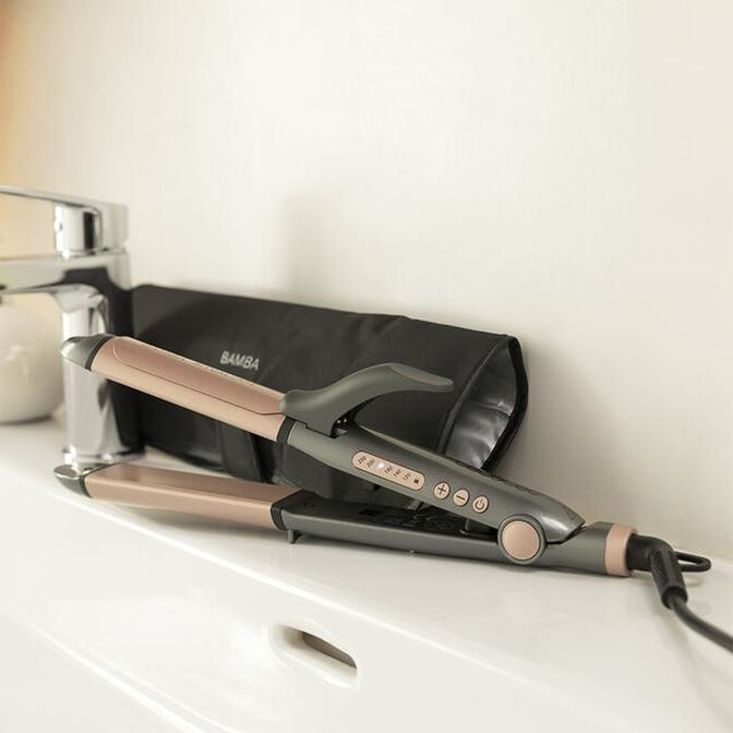 Plancha de Pelo Cecotec Bamba RitualCare 1000 image number 9