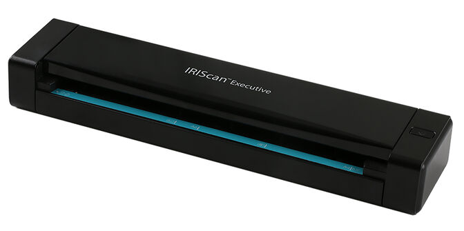 Esc&aacute;ner de Mesa IRIS IRISCan Executive 4 Duplex 8PPM image number 3