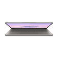 Lenovo Chrome 14M9610 MediaTek Port&aacute;til 35,6 cm (14") Pantalla t&aacute;ctil WUXGA 16 GB LPDDR5x-SDRAM 256 GB UFS Wi-Fi 7 (802.11be) ChromeOS Portugu&eacute;s Gris image number null