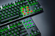 Teclado Razer Huntsman V3 X RGB Purple Switch (ES) image number null