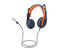 Auriculares Logitech Zone Learn USB-A Azul