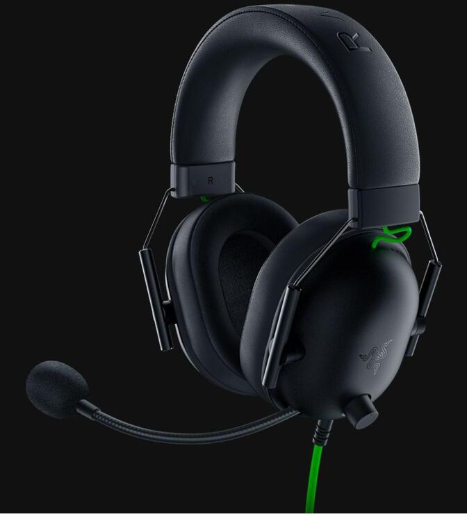 Auriculares Razer BlackShark V2 X image number 3