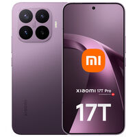Smartphone Xiaomi 17T Pro 5G (12 / 512GB) Violeta