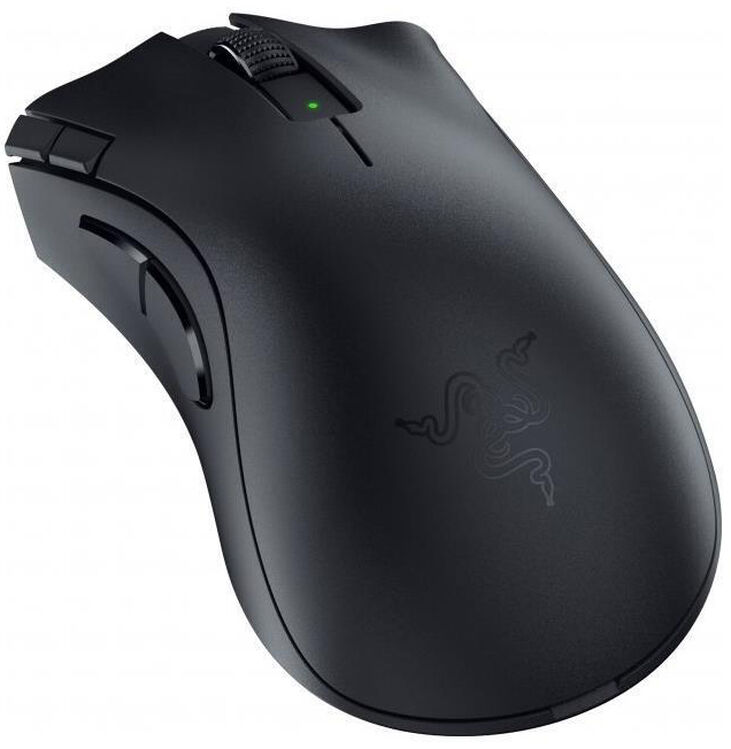 Ratón Razer athadr V2 X HyperSpeed 6400 DPI Negro image number 0