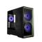 Caja Micro-ATX Lian Li Vector V150 Mini Infinity Negra Vidrio Templado