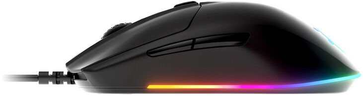 Ratón Steelseries Rival 3 Gen2 Negro image number 1