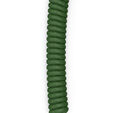 Cable Coiled Glorious USB-C para USB-A , 1,37m - Forest Green image number null