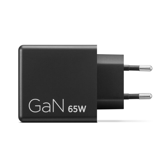 Caregador Lenovo de Parede USB-C 65W Dual GaN + Cabo USB-C 1.5m image number 0