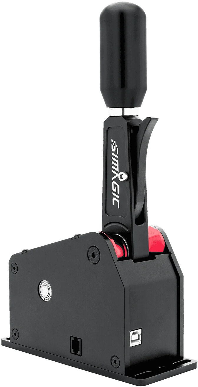 Mudan&ccedil;as Simagic Q1-S Caixa Sequencial image number 0