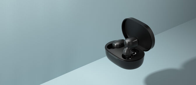Auriculares Xiaomi Mi True Wireless Earbuds Basic 2 image number 1