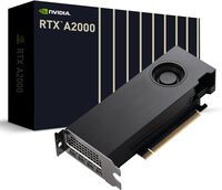 Tarjeta Gráfica PNY NVIDIA Quadro A2000 12GB GD6