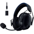 Auriculares Razer BlackShark V3 Pro para PlayStation Wireless/Bluetooth Negro image number null