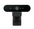 Webcam Logitech Brio 4K UHD USB-C Negra image number null
