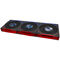 Ventilador Lian Li UNI FAN TL120 LCD FLEX Wireless Negro 120mm (Pack 3)