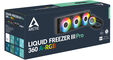 Kit Refrigeraci&oacute;n L&iacute;quida Arctic Liquid Freezer III PRO ARGB - 360mm image number null