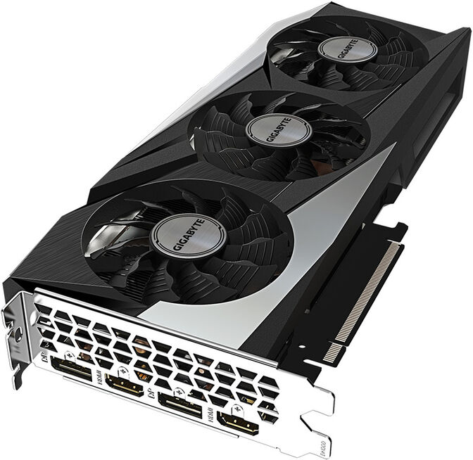 GIGABYTE GAMING GeForce RTX 3060 OC 12G (rev. 2.0) NVIDIA 12 GB GDDR6 image number 1