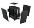 Torre ATX Corsair 3000D Airflow Negro Cristal Templado image number null
