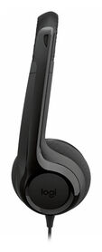 Headset Logitech H390 USB-C Preto image number null