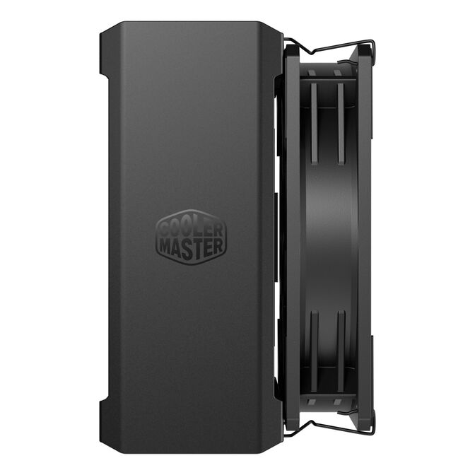 Ventilador CPU Cooler Master Hyper 212 3DHP Black image number 4