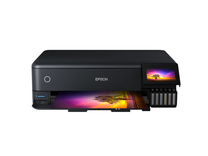 Multifuncional Epson EcoTank ET-8550 Wi-Fi image number 0