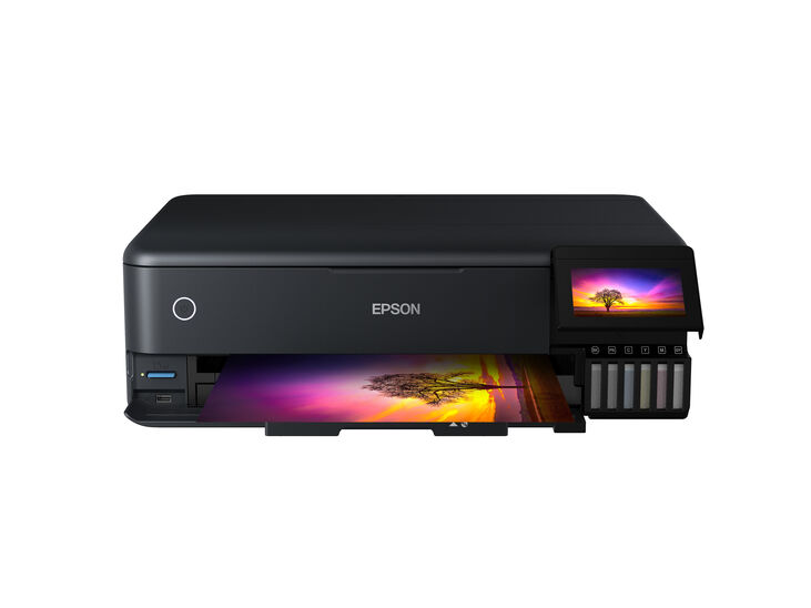 Multifuncional Epson EcoTank ET-8550 Wi-Fi image number 0