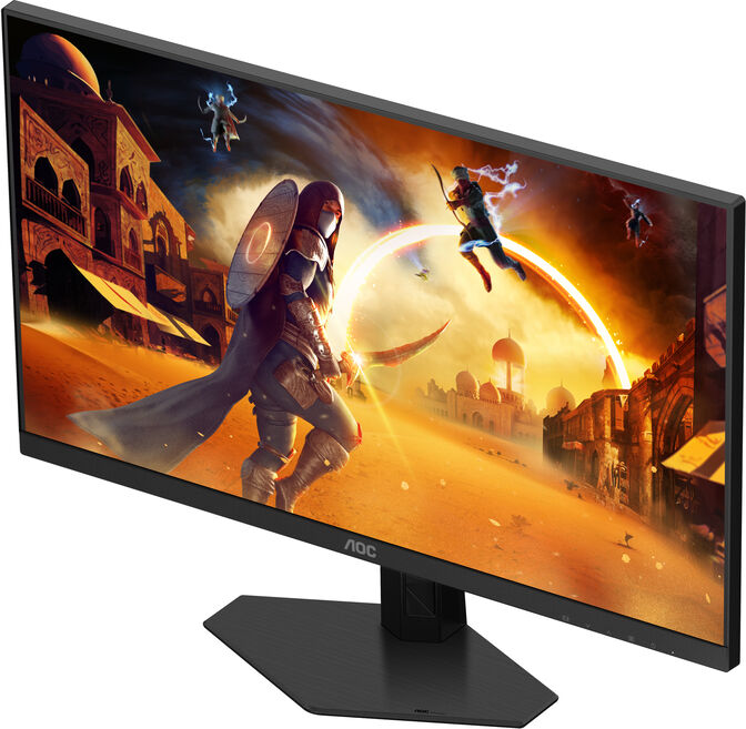 Monitor AOC Gaming 24.5" 25G4SRE Fast IPS FHD 300Hz (OC 310Hz) 0.3ms G-SYNC Compatible image number 5