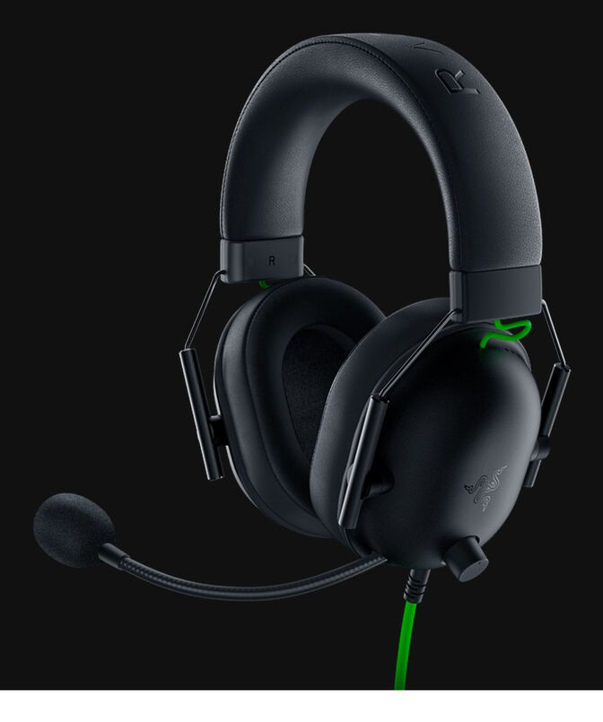 Auriculares Razer BlackShark V2 X para Xbox image number 3