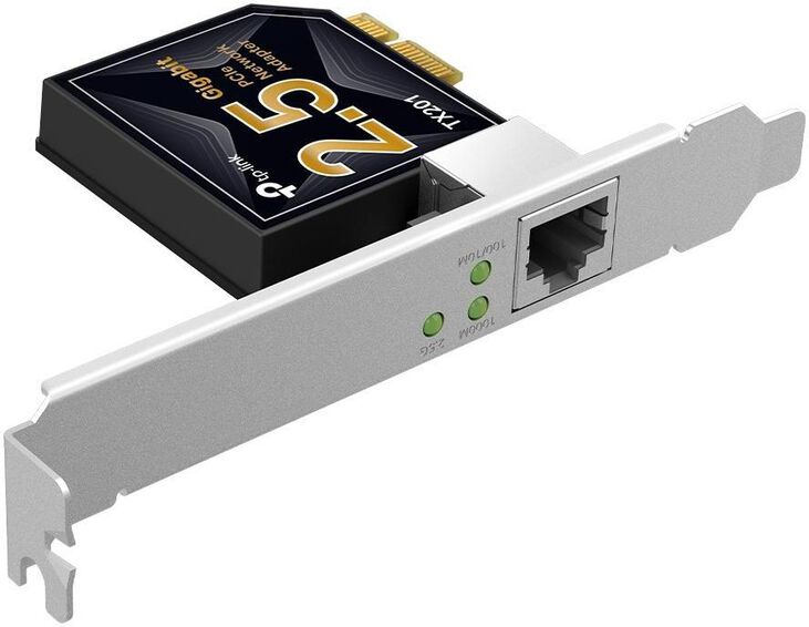 Tarjeta de Red TP-Link PCI Express Archer TX201 2.5 Gigabit image number 1