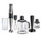 Batidora de Mano Braun MultiQuick 9 MQ 9147X 1200W Negro/Inox