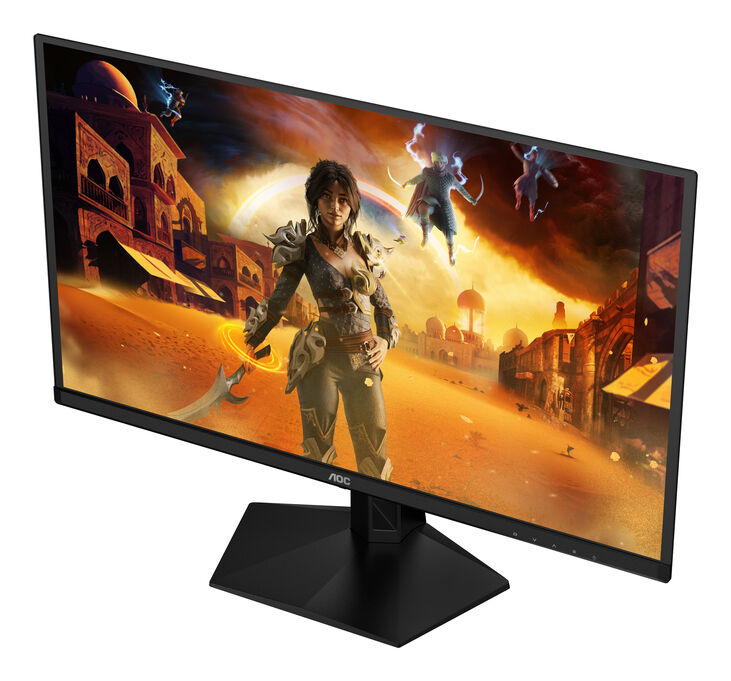 Monitor AOC Gaming 26.5" Q27G41ZDF QD-OLED QHD 240Hz 0,03ms Adaptive-Sync HDR10 image number 7
