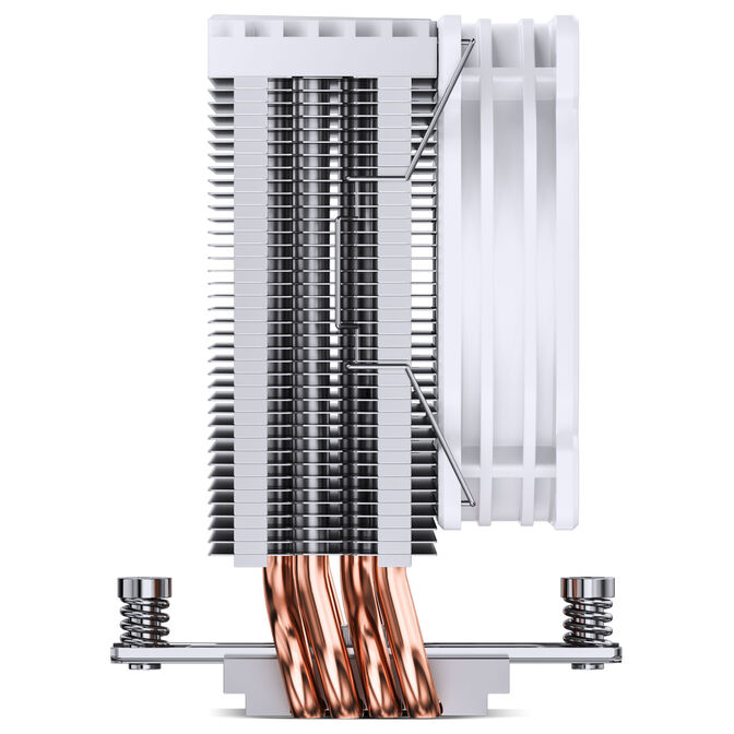 Ventilador CPU Jonsbo CR-1400E RGB Blanco - 92mm image number 6
