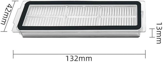 Filtro para Xiaomi Robot Vacuum X20 Pro/X20 Max image number 1