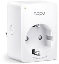 Tomas Inteligente TP-Link Tapo P110 Wi-Fi Com Mon. de Consumo de Energia
